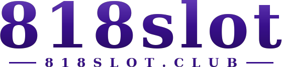 818slot logo